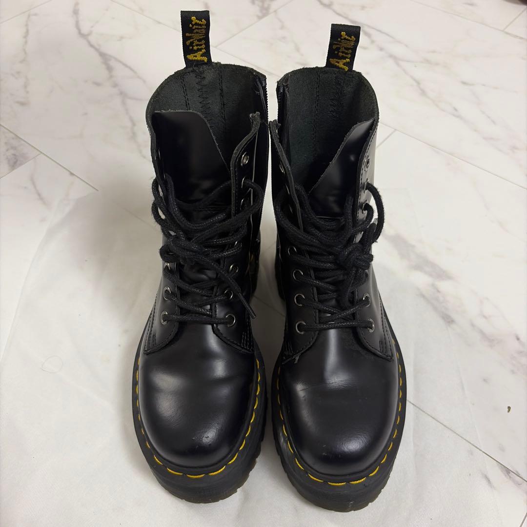 靴 Dr.Martens JADON 8 EYELET BOOT