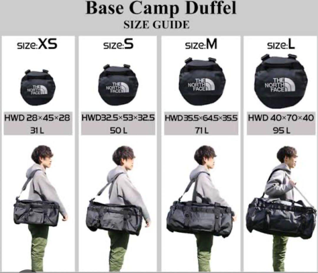 THE NORTH FACE ザ・ノース・フェイスBC Duffel Rock