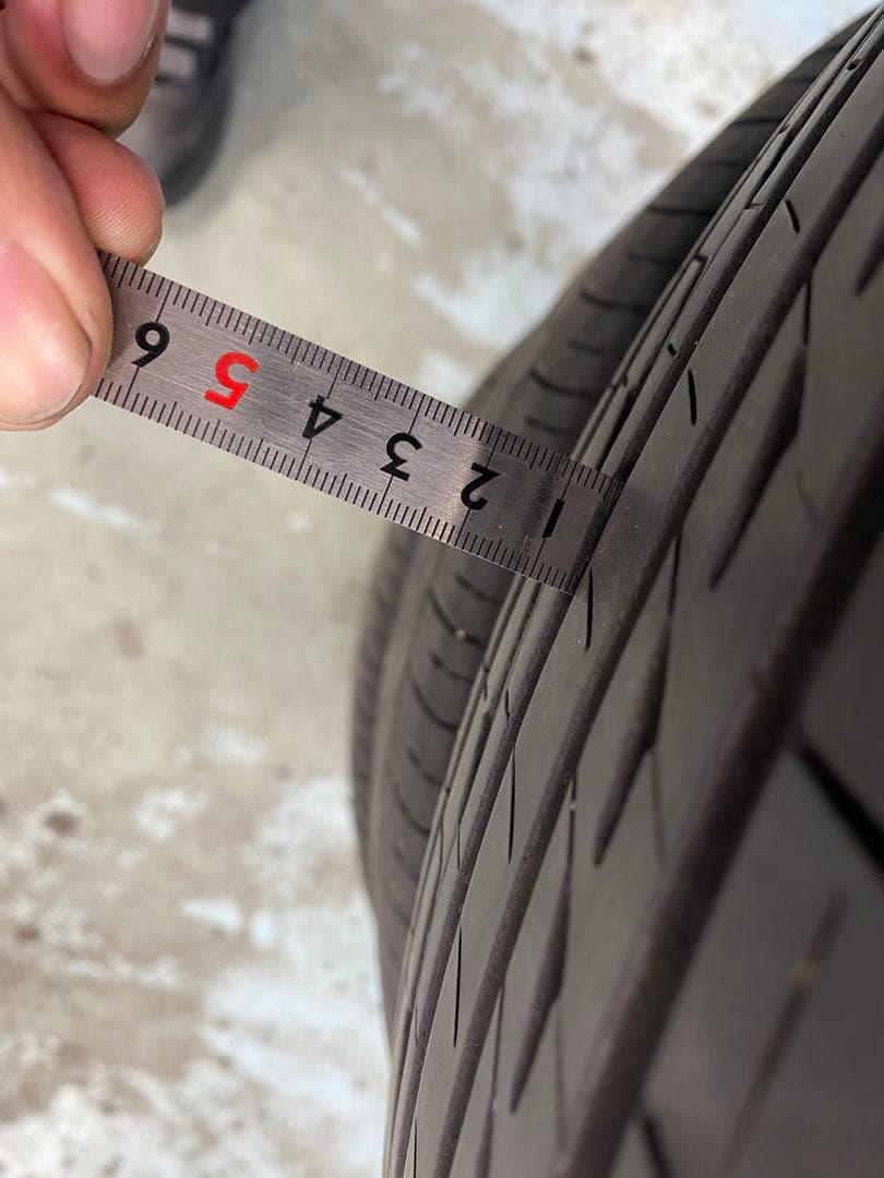 ゆうとの父ちゃん様　195/55R16 レグノ　REGNO 2本セット　送料格安