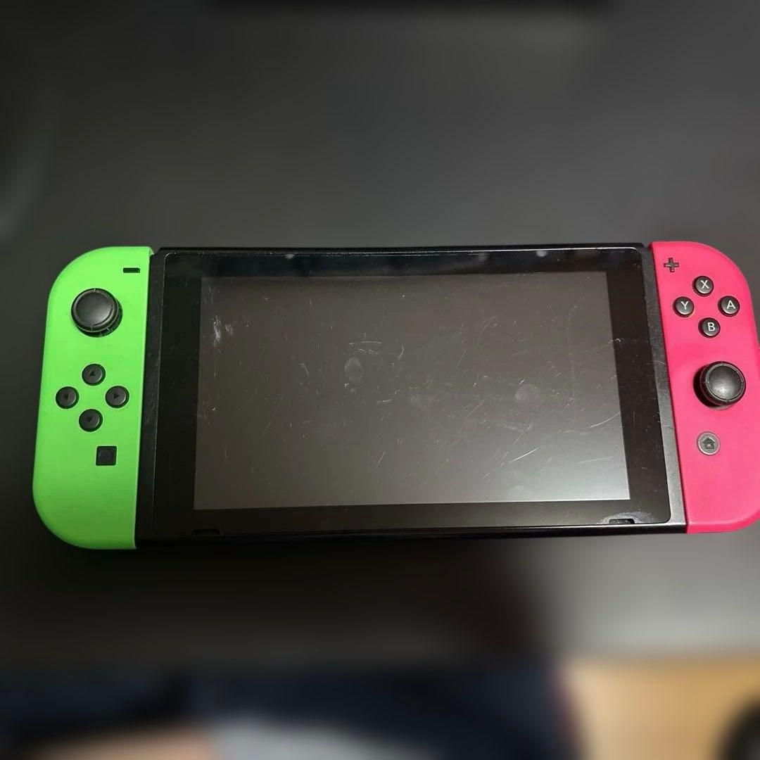 Nintendo Switch microSDカード付き