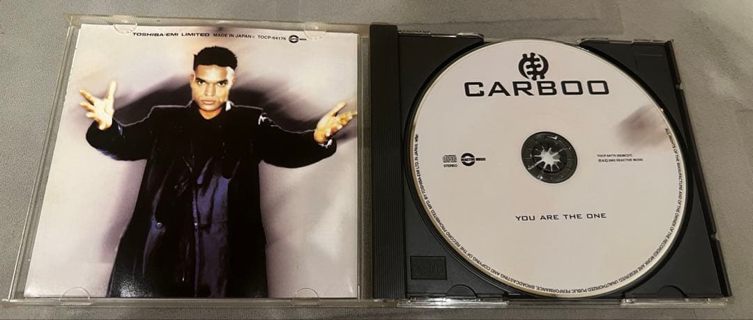 洋楽 CARBOO
