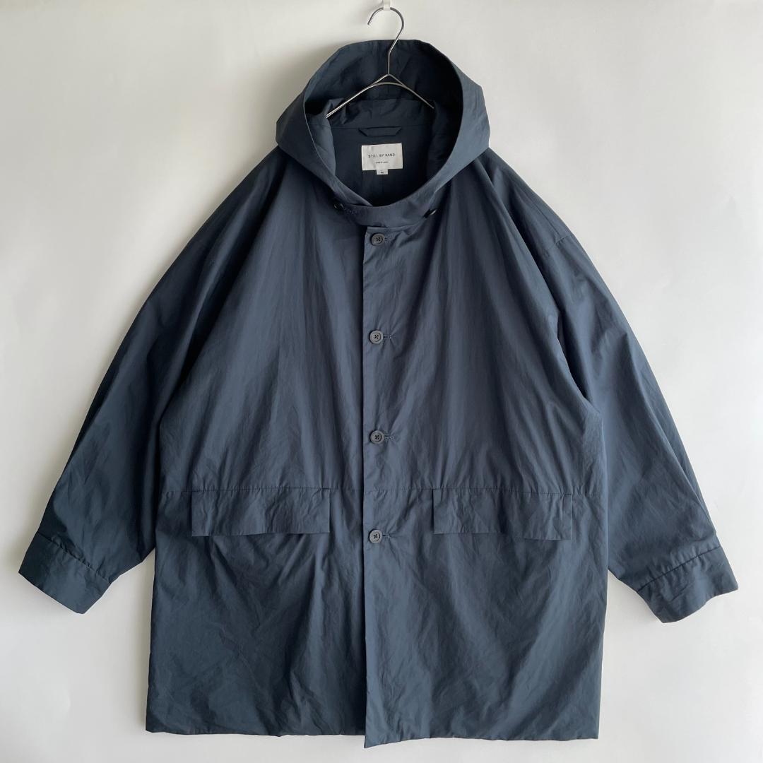 2022aw STILL BY HAND オーガニックタイプライターフードコート
