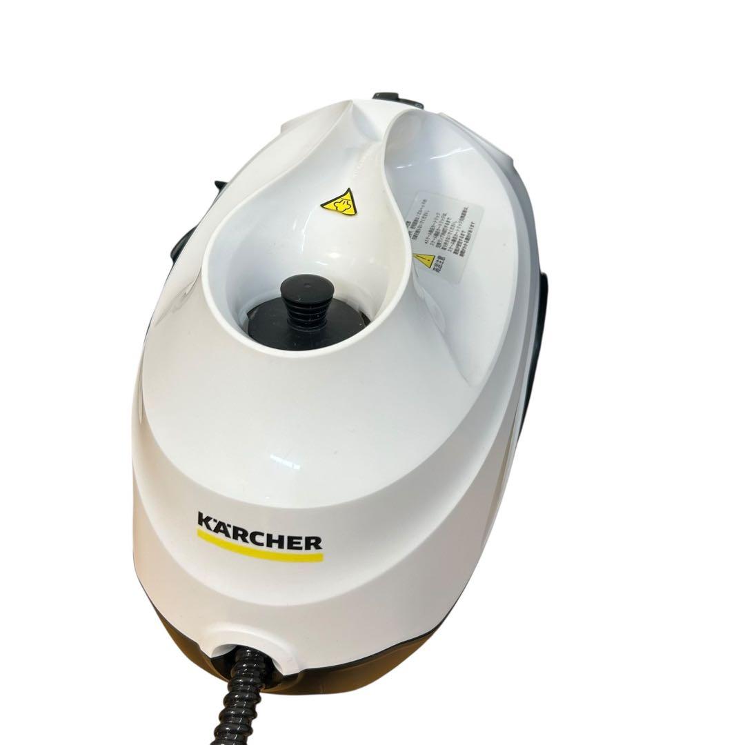 KARCHER SC3 EASYFIX プレミアム　ケース付き