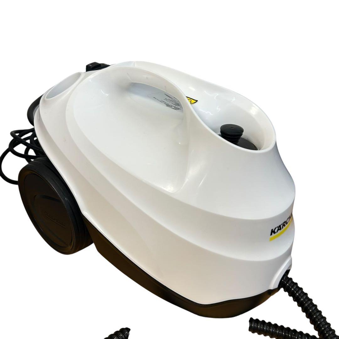 KARCHER SC3 EASYFIX プレミアム　ケース付き