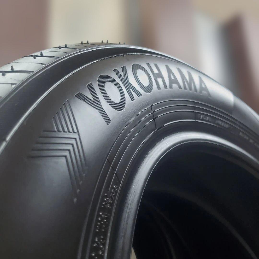 YOKOHAMA BluEarth ES 　 DIY (4本中2本)