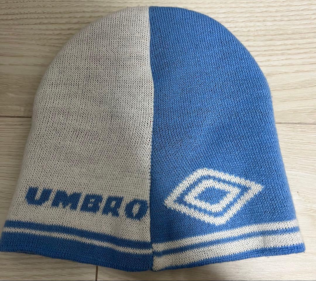 supreme umbro ビーニー ニット帽 CAV
