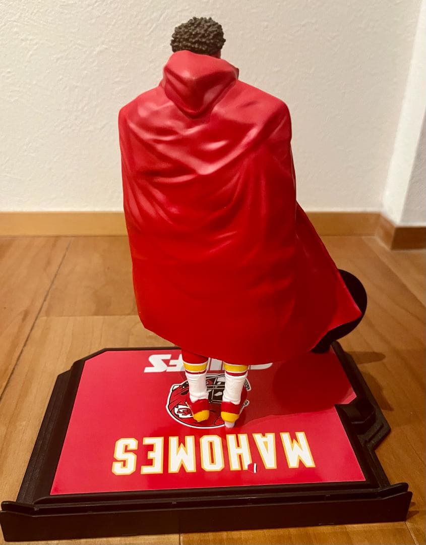 Patrick Mas フィギュア カンザスシティ・チーフス