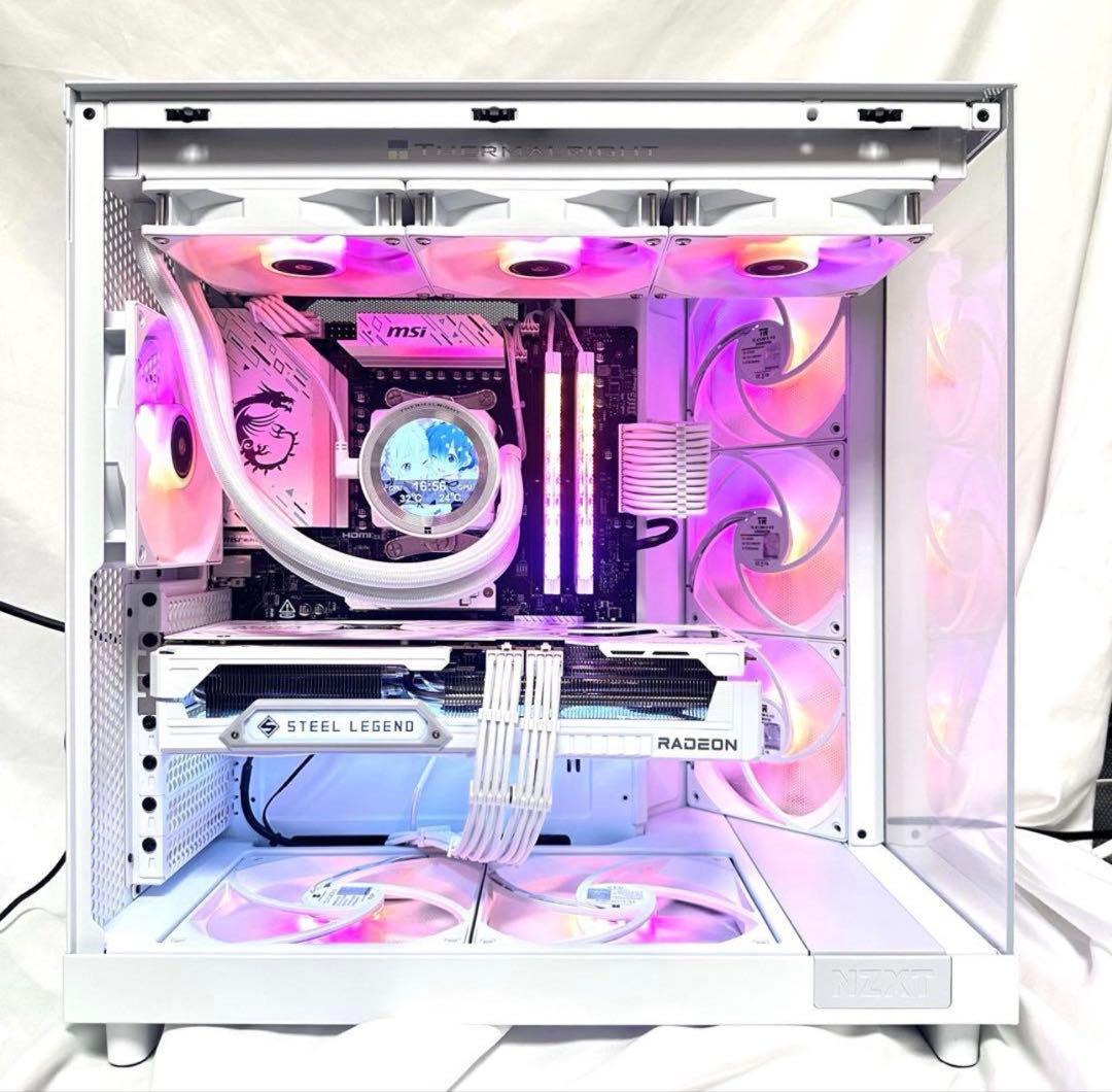 【新品】 ゲーミングPC みんなの生活を豊かに✨ さん専用ページ①