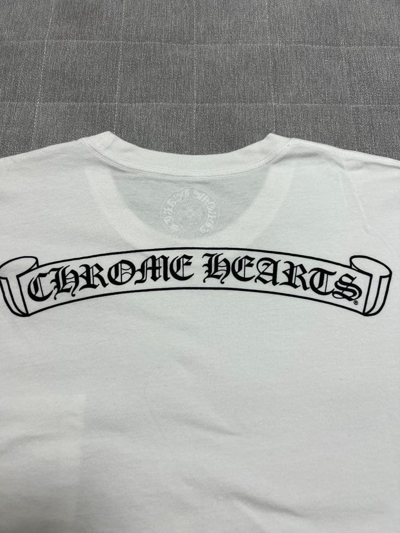 クロムハーツ マルチカラー Tシャツ XXL 着用1度のみ❣️