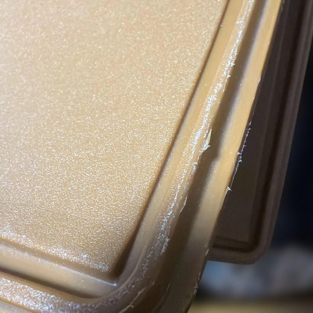 タッパーウェア　スーパーロングケース5個セット