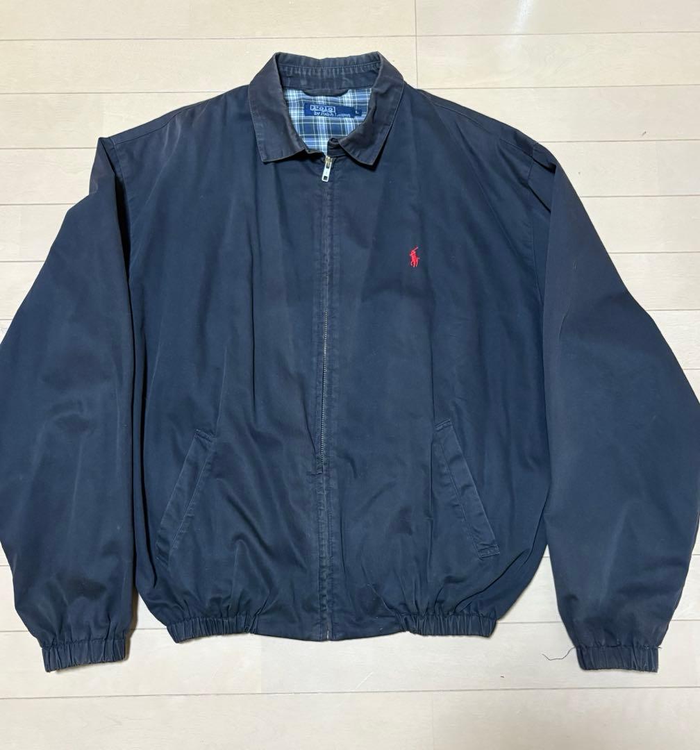 Polo Ralph Lauren スイングトップジャケット ポルトガル製