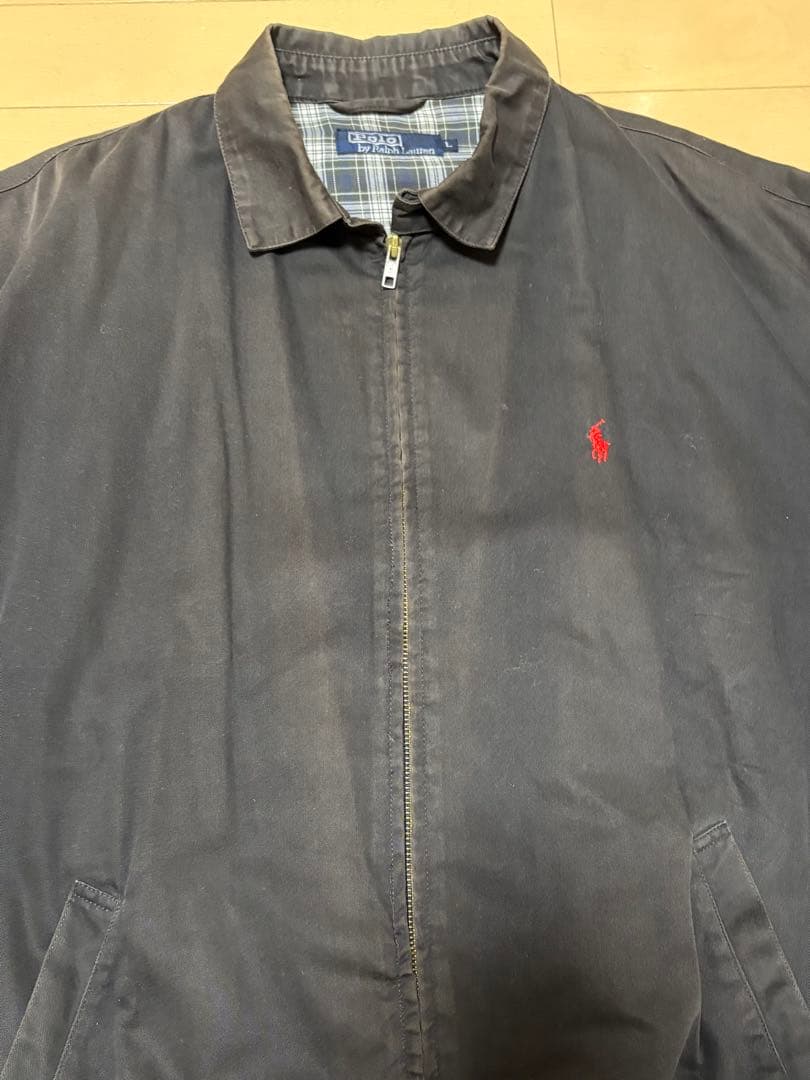 Polo Ralph Lauren スイングトップジャケット ポルトガル製