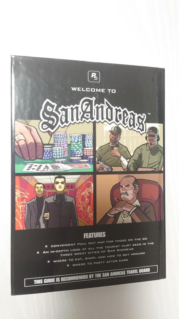 PC Grand Theft Auto SA SecondEdition 北米版