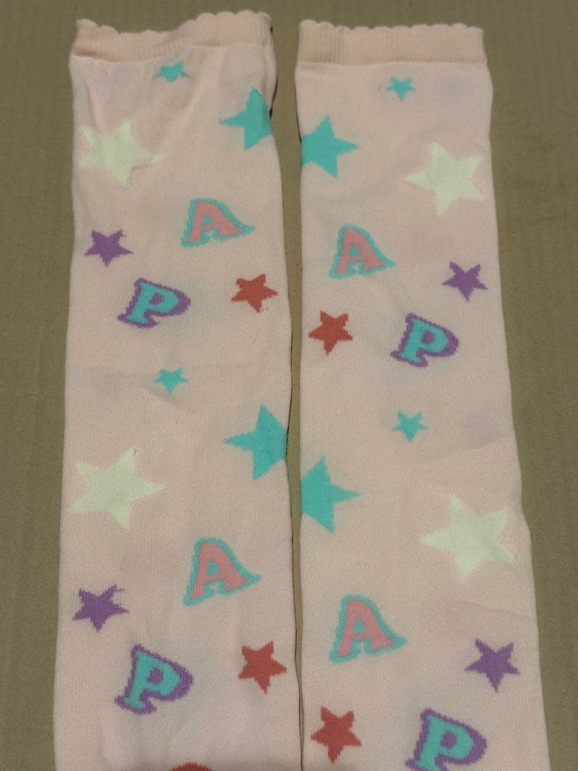 Angelic Pretty はにかみベアオーバーニー　ピンク