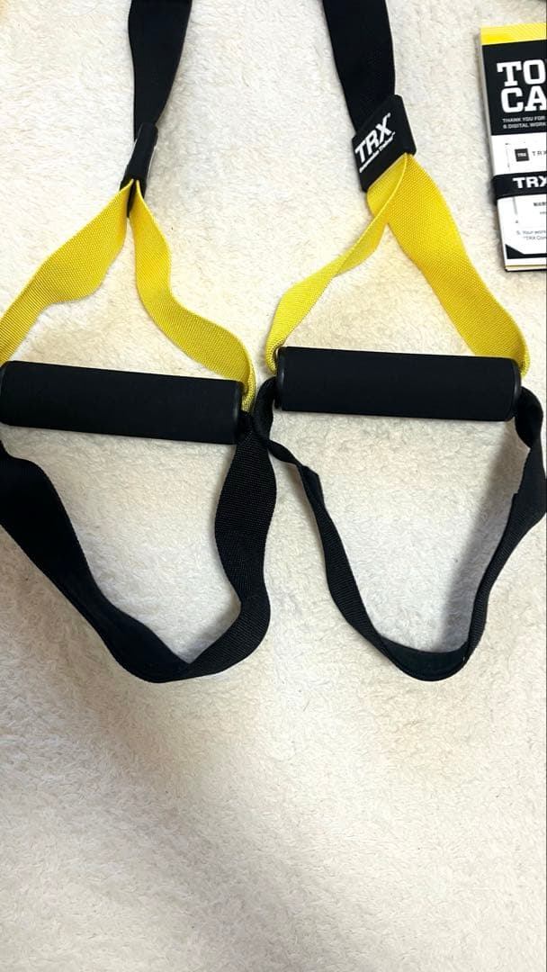 TRX ホームサスペンショントレーニングキット
