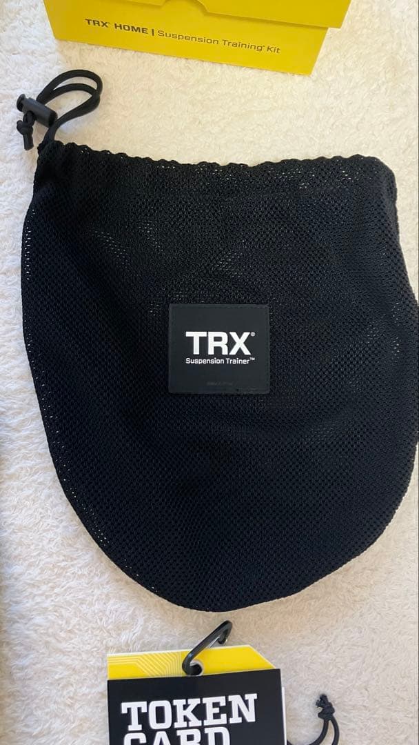 TRX ホームサスペンショントレーニングキット