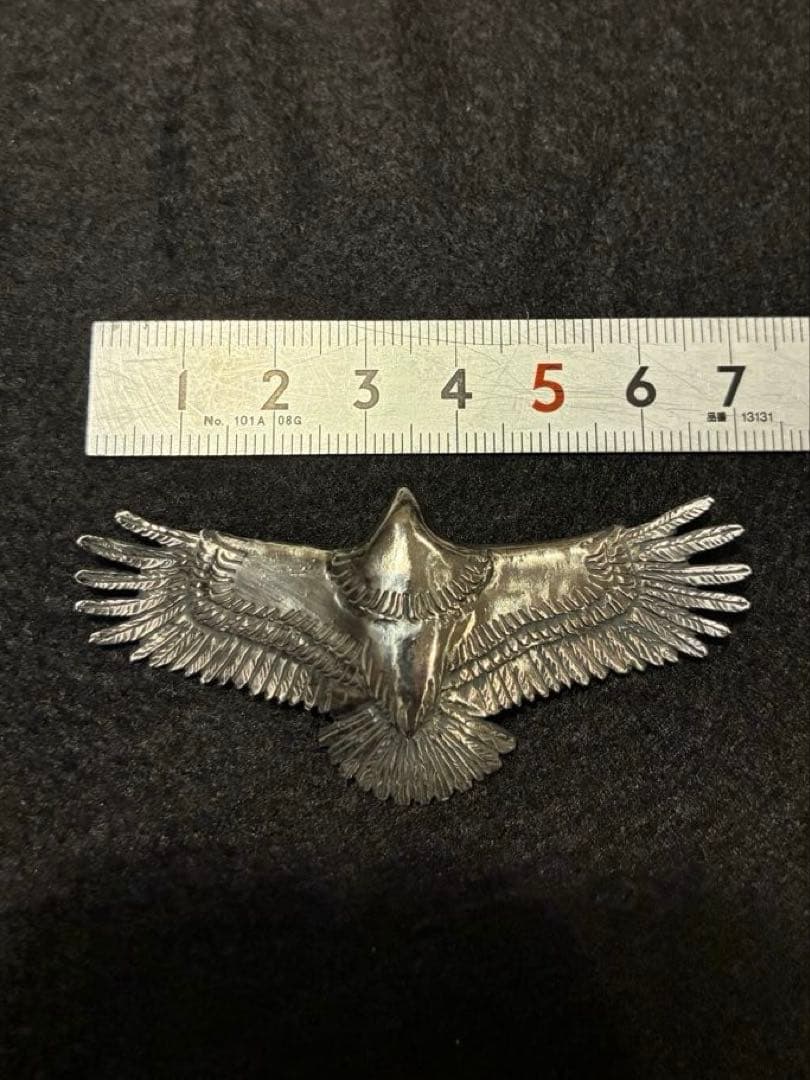 シルバースミス　ブラックサン　イーグル　イヌワシ　超入手困難　超希少品　激レア品