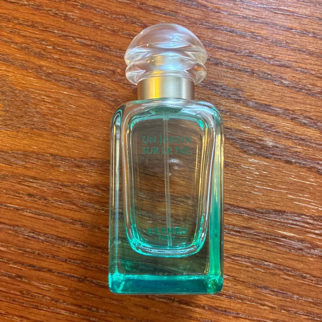 エルメス　香水　ナイルの庭