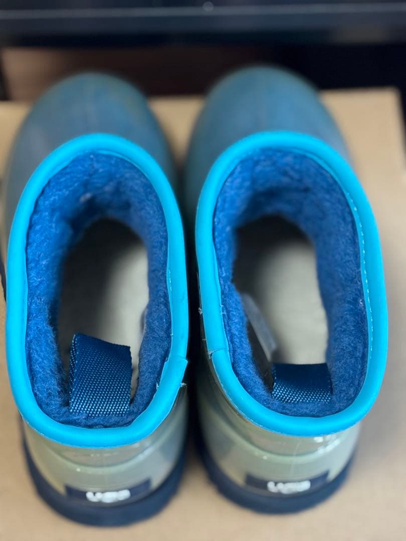 UGG 20cm キッズブーツ　レインブーツ