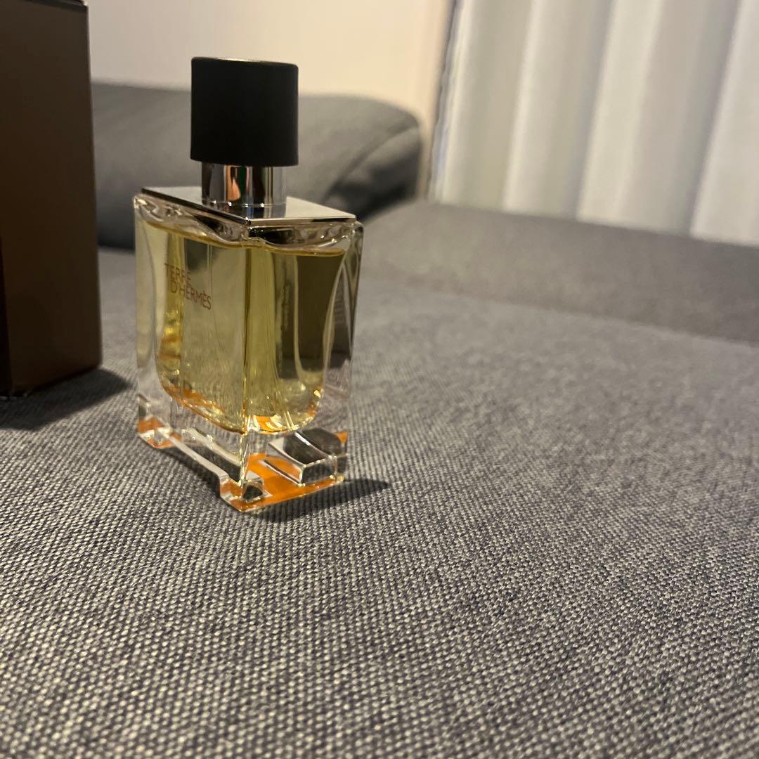 【残量9割以上】エルメス TERRE D'HERMÈS オードトワレ 50ml