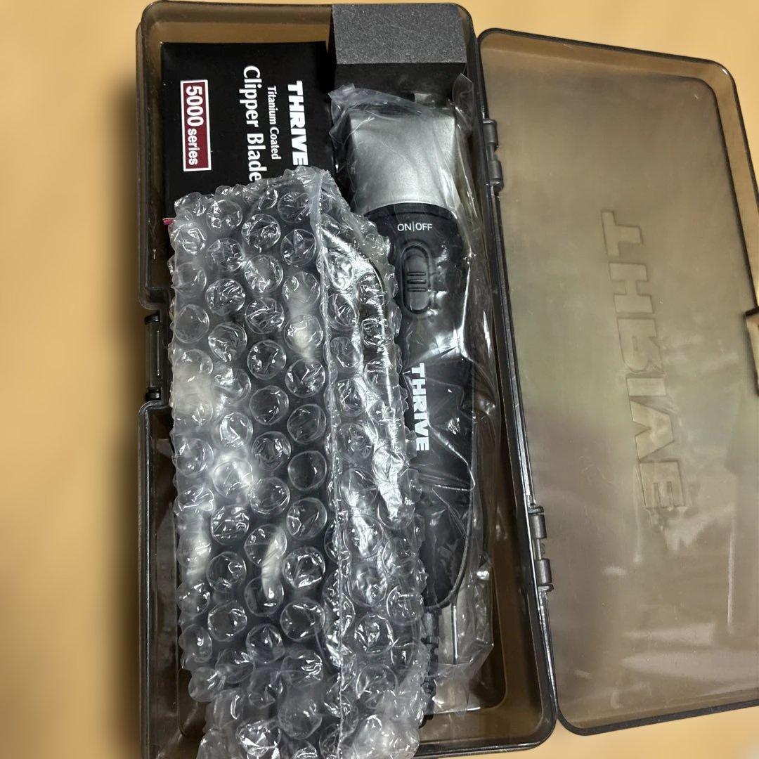 超美品！THRIVE クリッパー MODEL 535Z