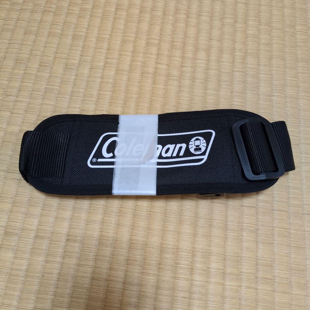 Coleman　ボストンキャリー　77リットル　大型　ブラック