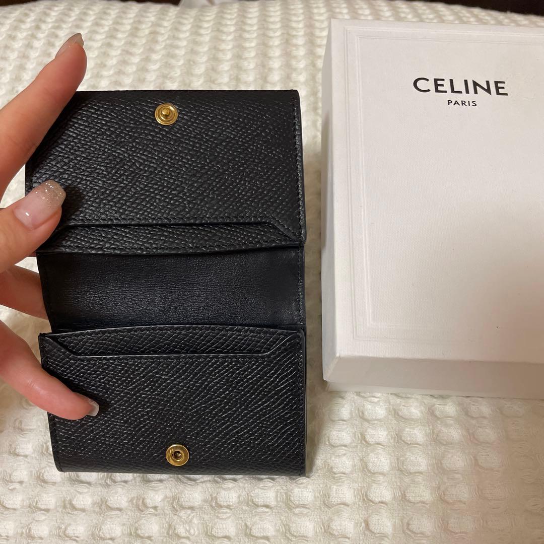 CELINE 名刺入れ