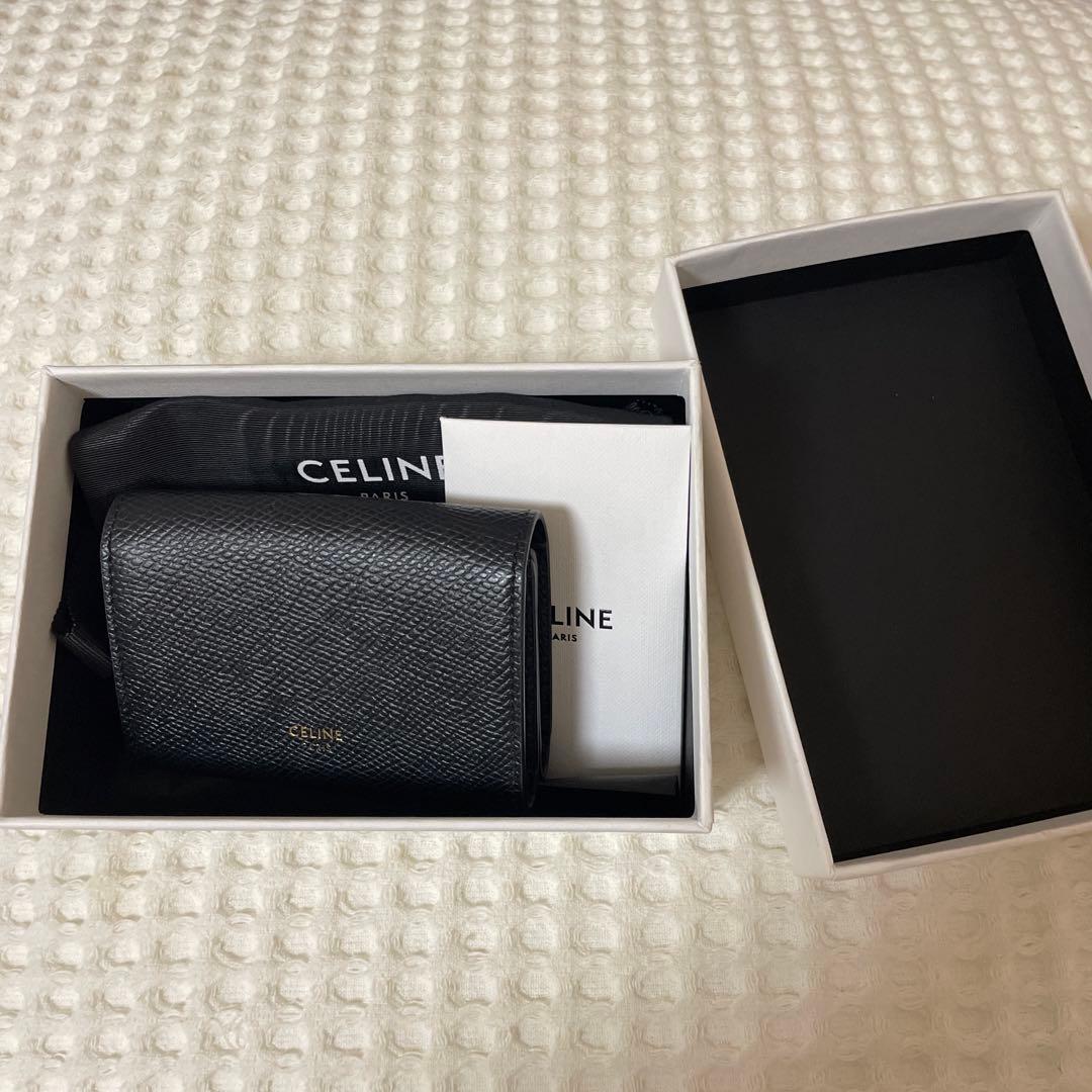 CELINE 名刺入れ