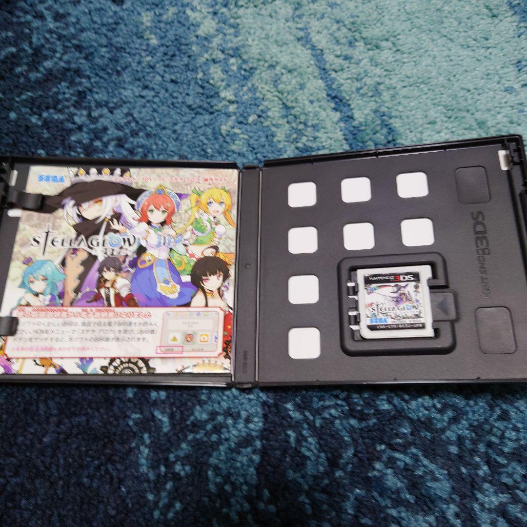 ニンテンドー3DS/2DS 3DS STELLA GLOW