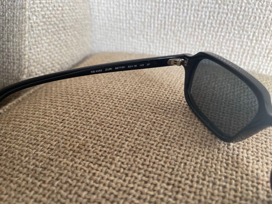 レイバン Ray-Ban サングラス RB4455