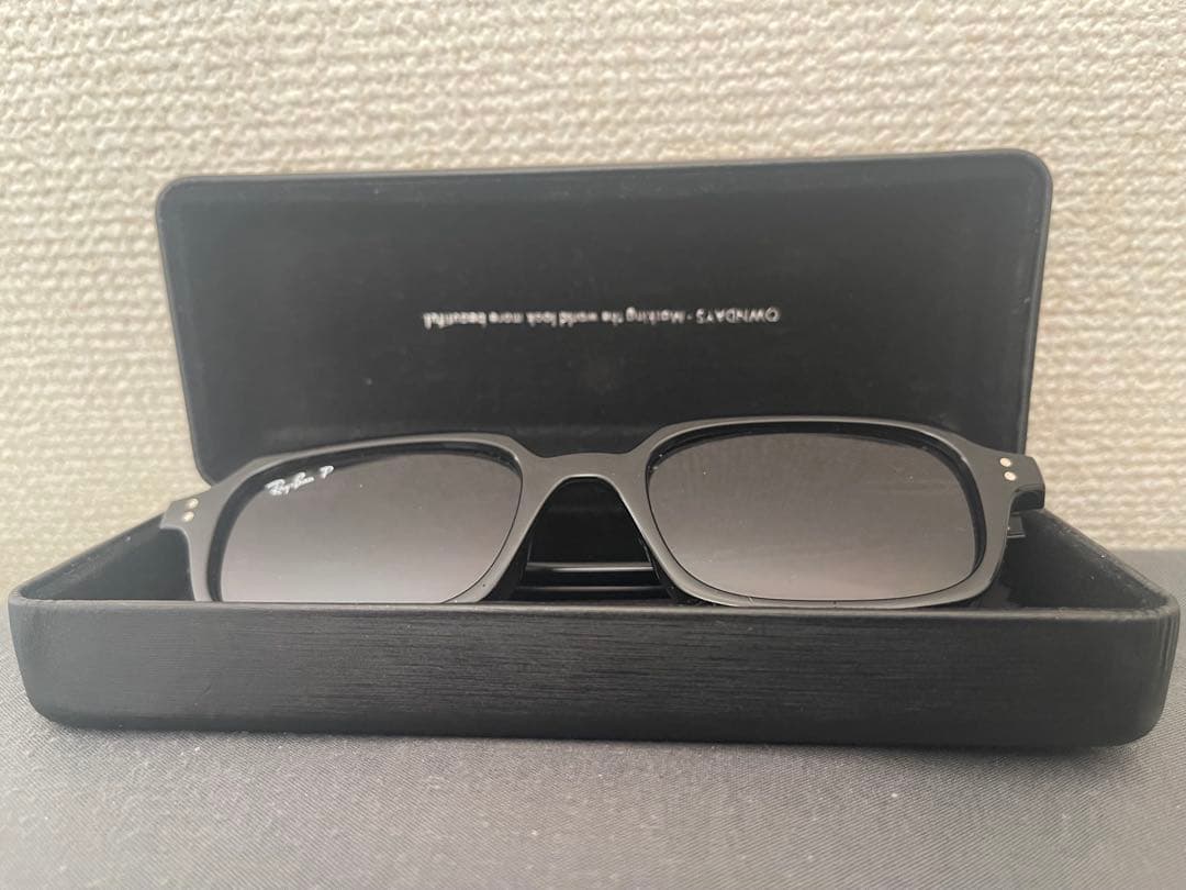 レイバン Ray-Ban サングラス RB4455
