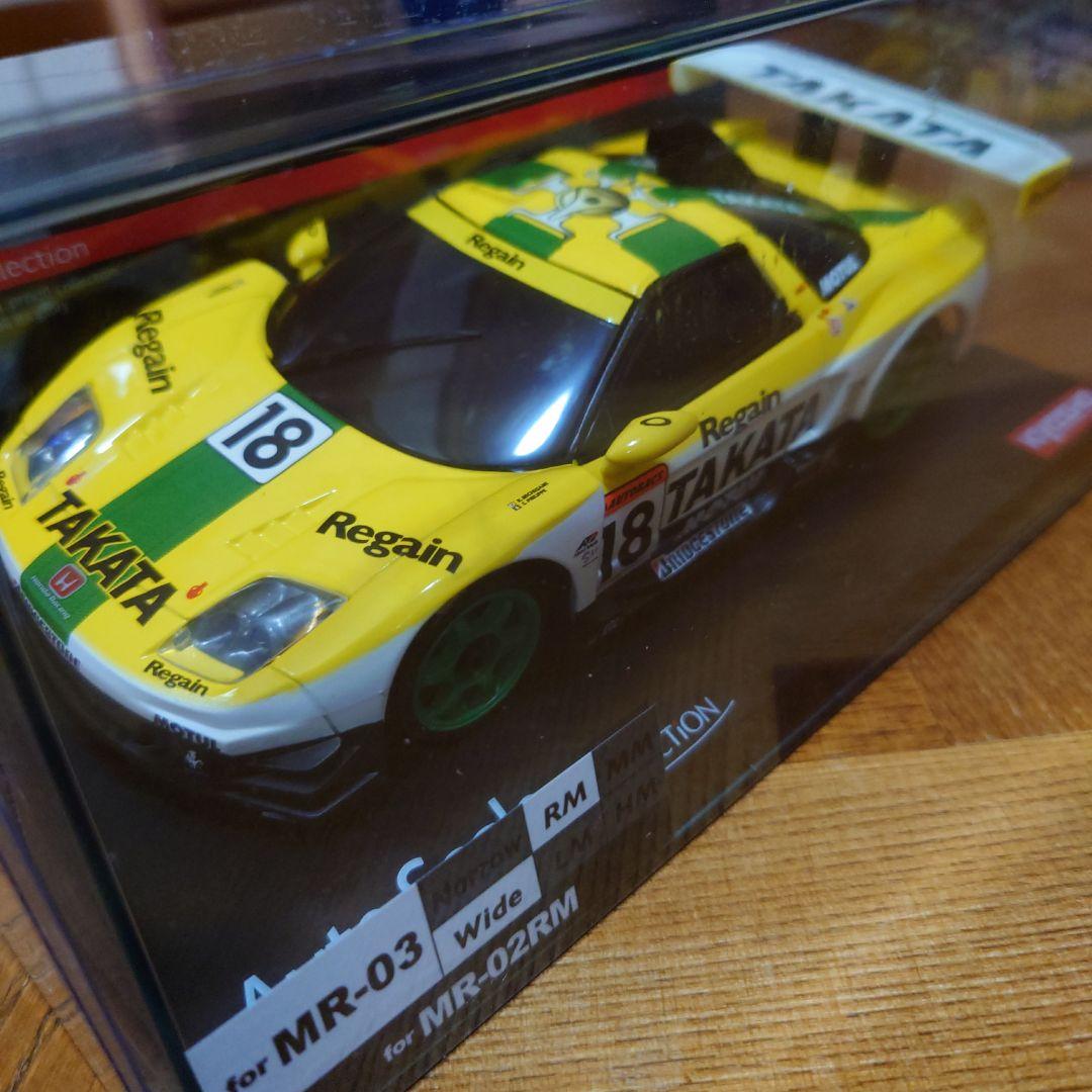★京商ミニッツボディ TAKATA 童夢 NSX 2003