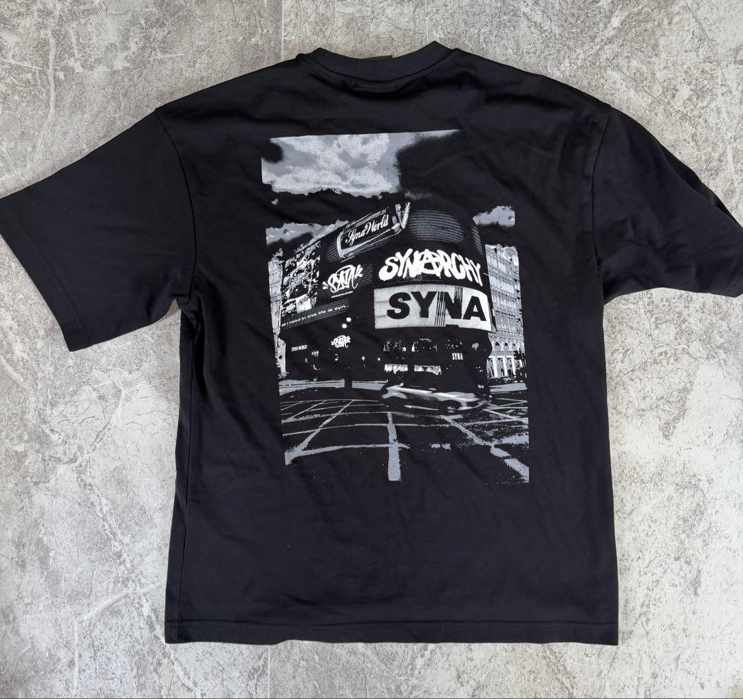シナワールド　Tシャツ　ハーフパンツ　上下セット syna world