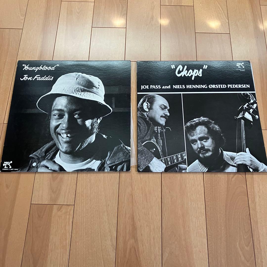 【18枚セット】JAZZ レコード まとめ売り 名盤 PABLOレーベル