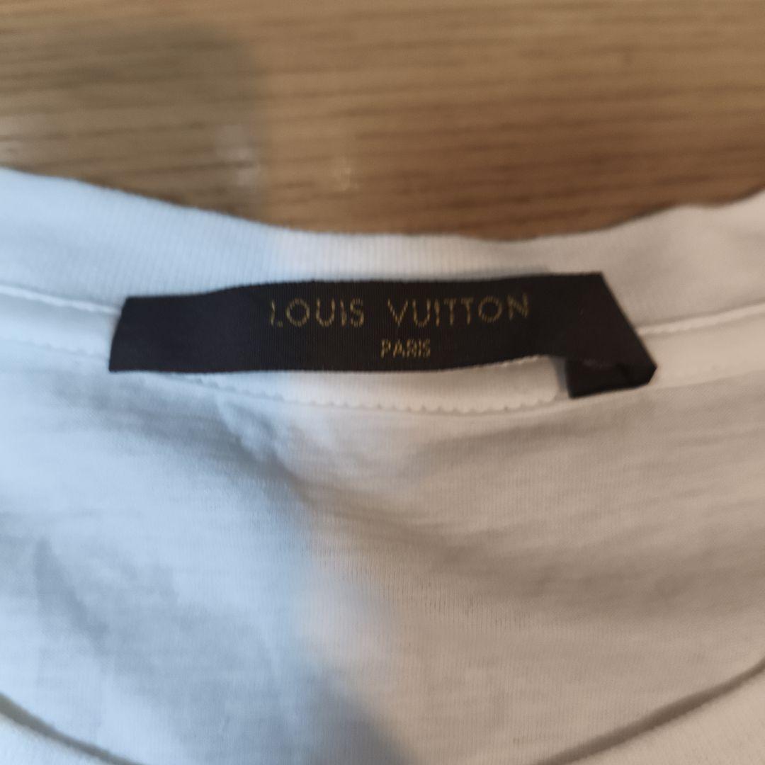 LOUIS VUITTON ルイヴィトン Tシャツ トップス シャツ 半袖