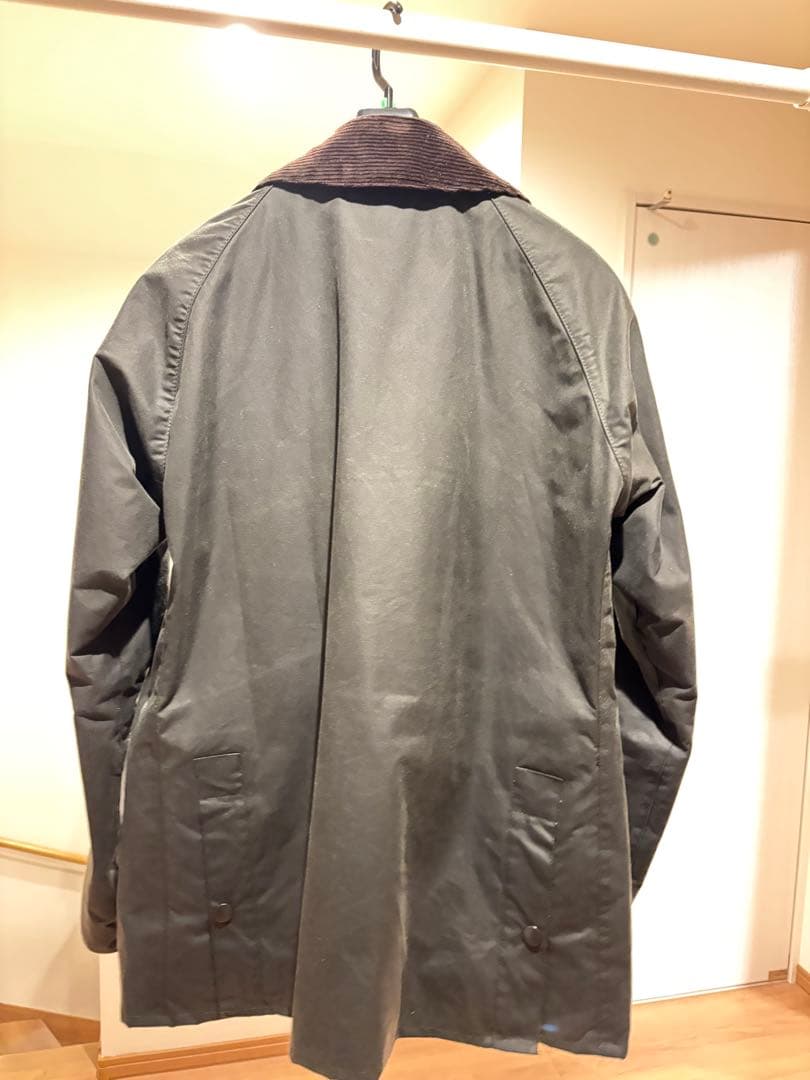 最終値下げBarbour ビデイルジャケット