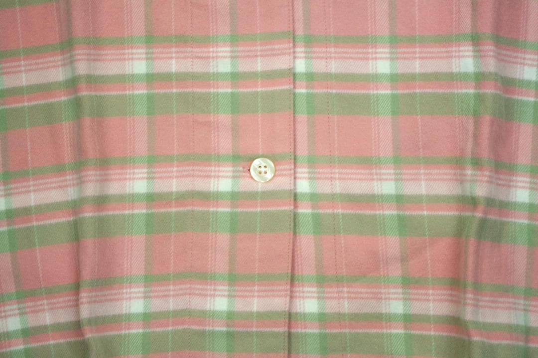 【新品】レノマ renoma PARIS 秋冬物厚手ネル地パジャマ（M）№A99