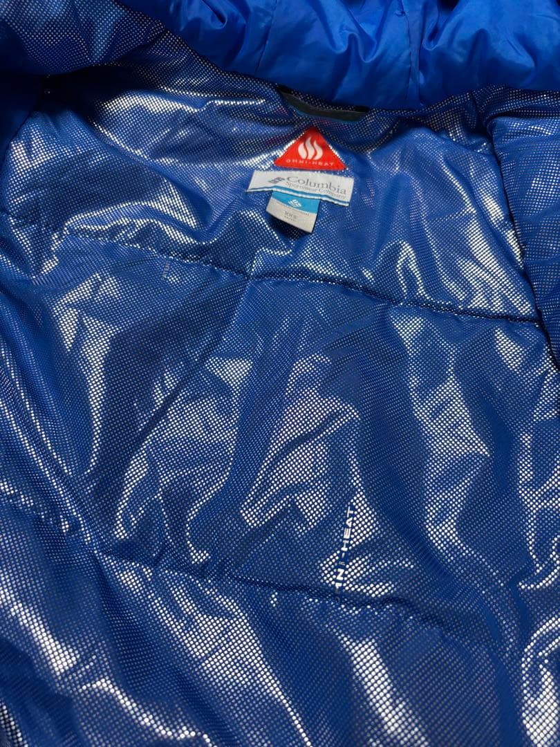 ✨美品✨Columbia スキーウェア　上下　子供用XXS 110cm