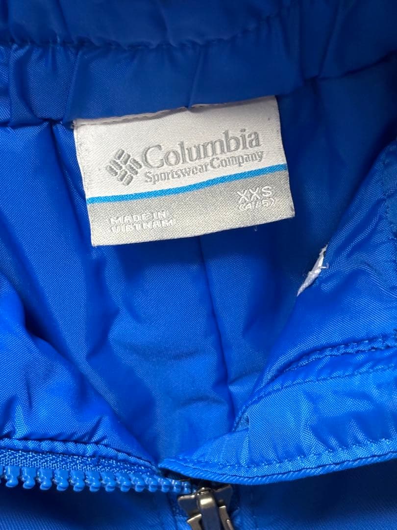 ✨美品✨Columbia スキーウェア　上下　子供用XXS 110cm