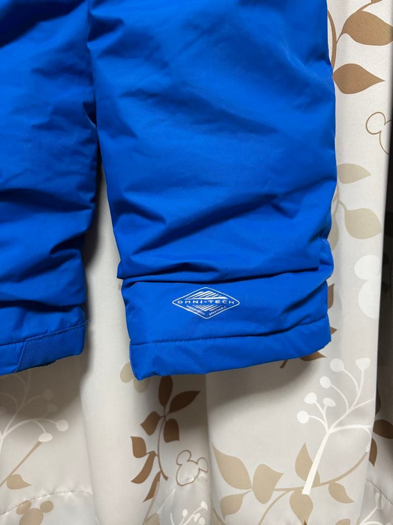 ✨美品✨Columbia スキーウェア　上下　子供用XXS 110cm