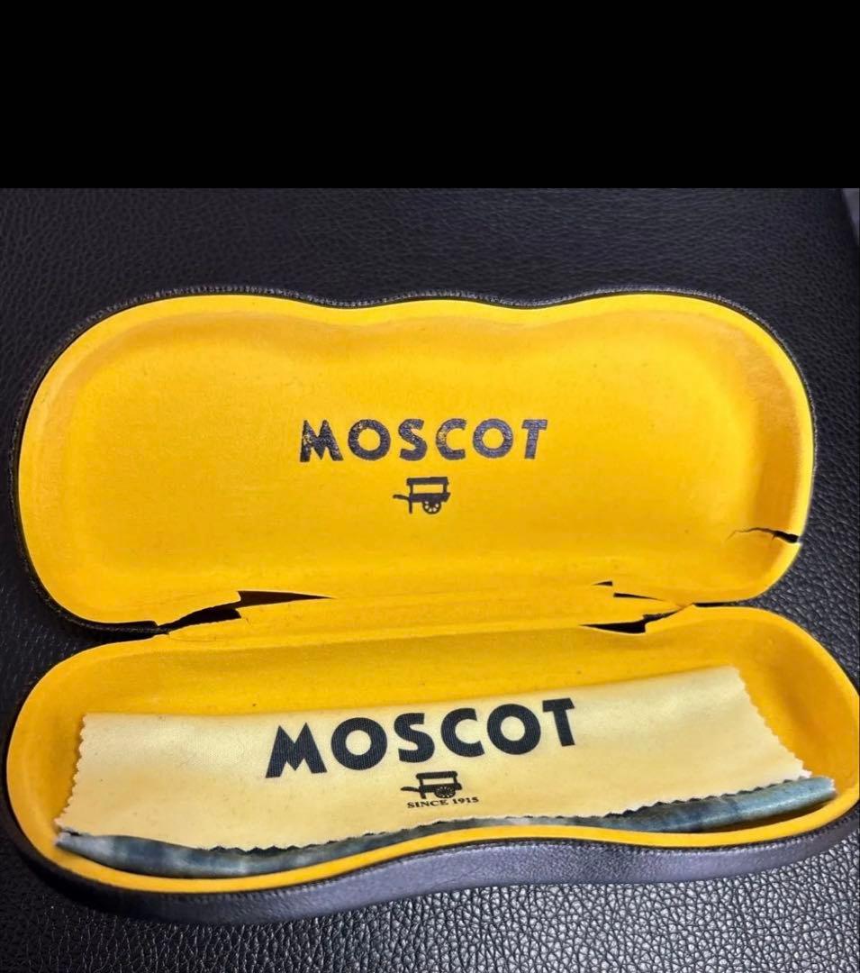 MOSCOT Lemtosh サングラス　46