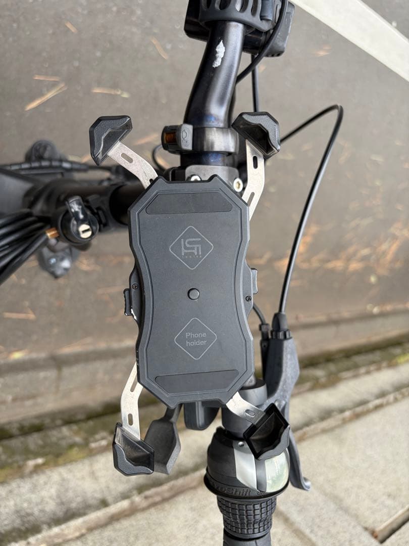 正常動作　mate 250 電動自転車 ブラック　メイトMATE X BIKE