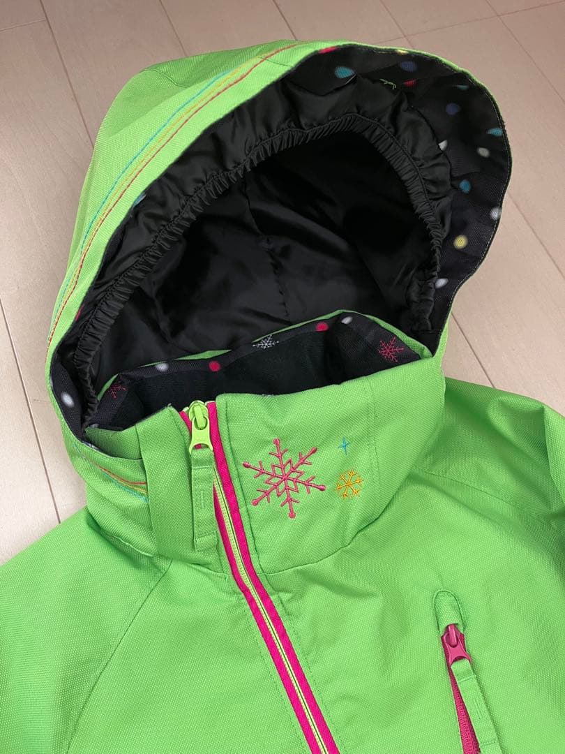 phenix キッズ　スノーウェア スキーウェア　140 〜150 女の子