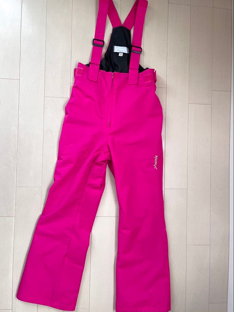 phenix キッズ　スノーウェア スキーウェア　140 〜150 女の子