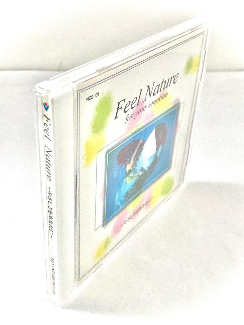 6　Feel Nature　南紀白浜アドベンチャーワールド　オリジナルアルバム