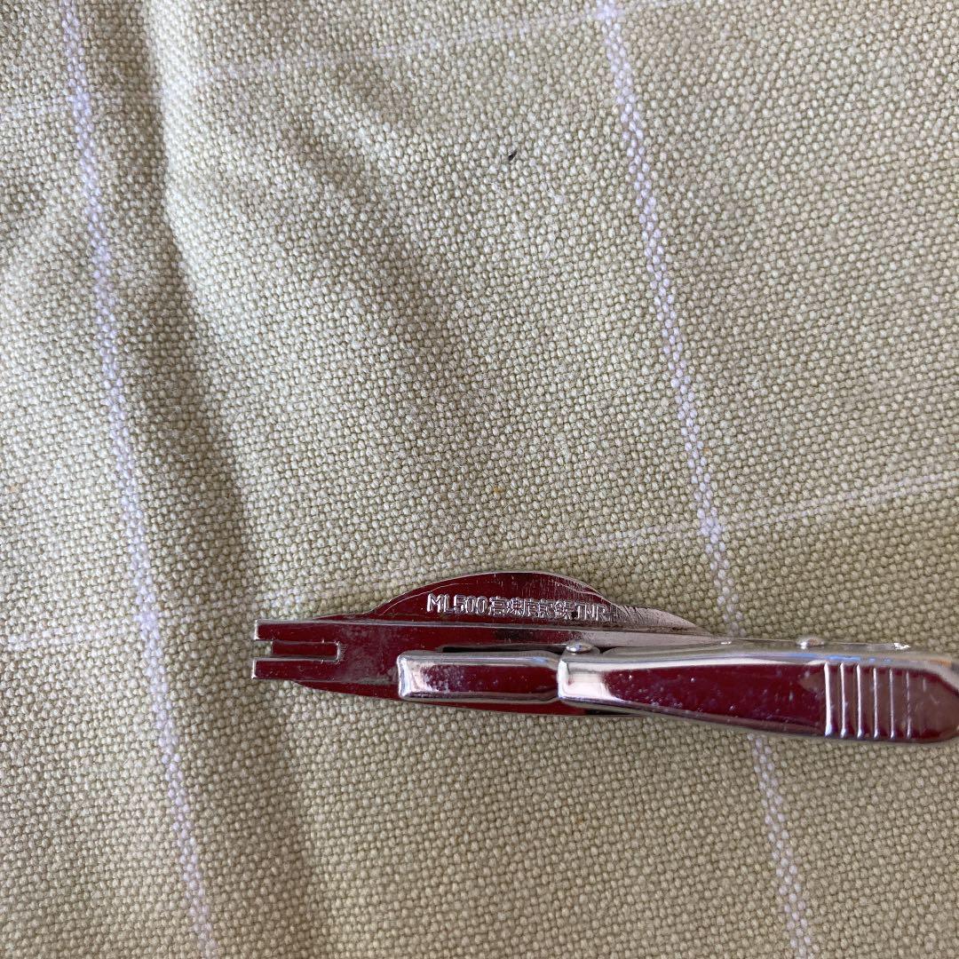 ML500 高速度記録　517km/h ネクタイピン　020