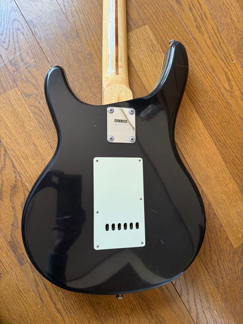【売約済み】Washburn Force 6 日本製 H-H エレキ ケース付