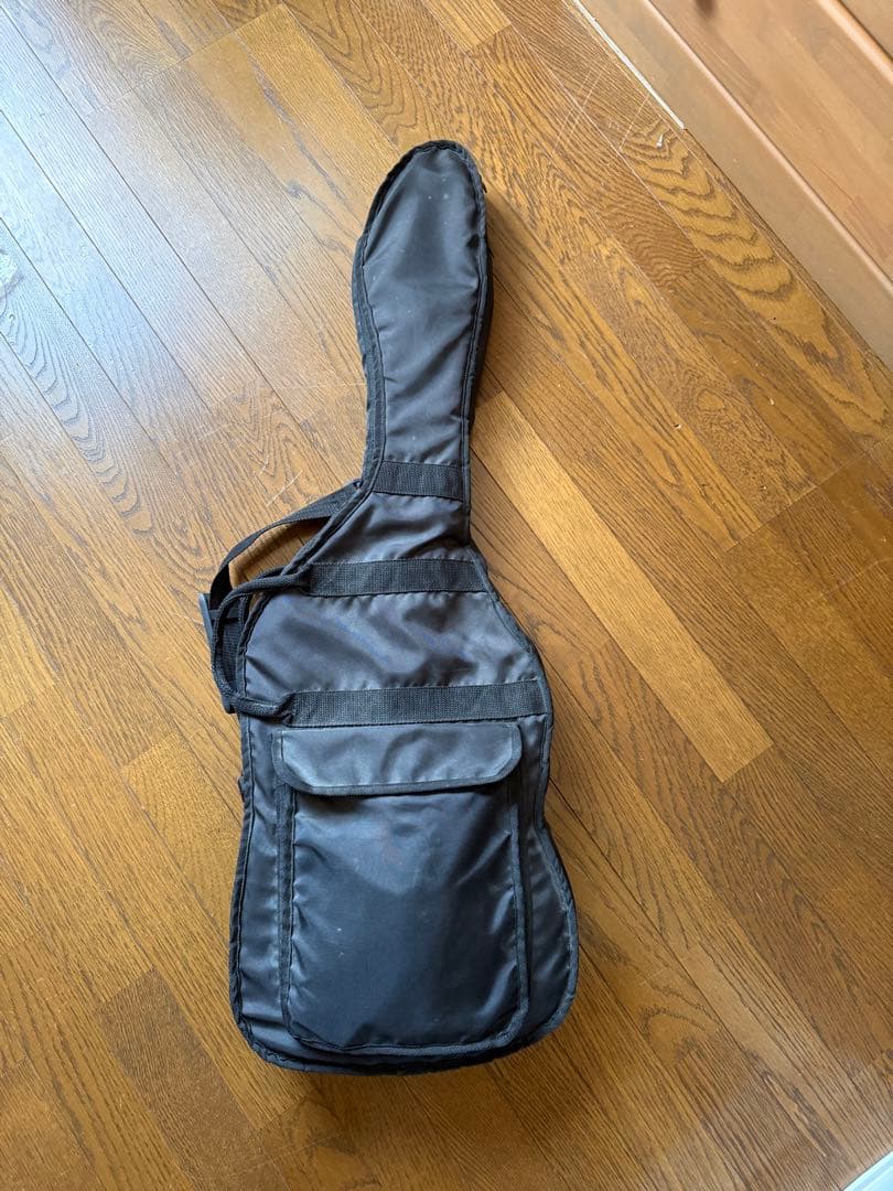 【売約済み】Washburn Force 6 日本製 H-H エレキ ケース付