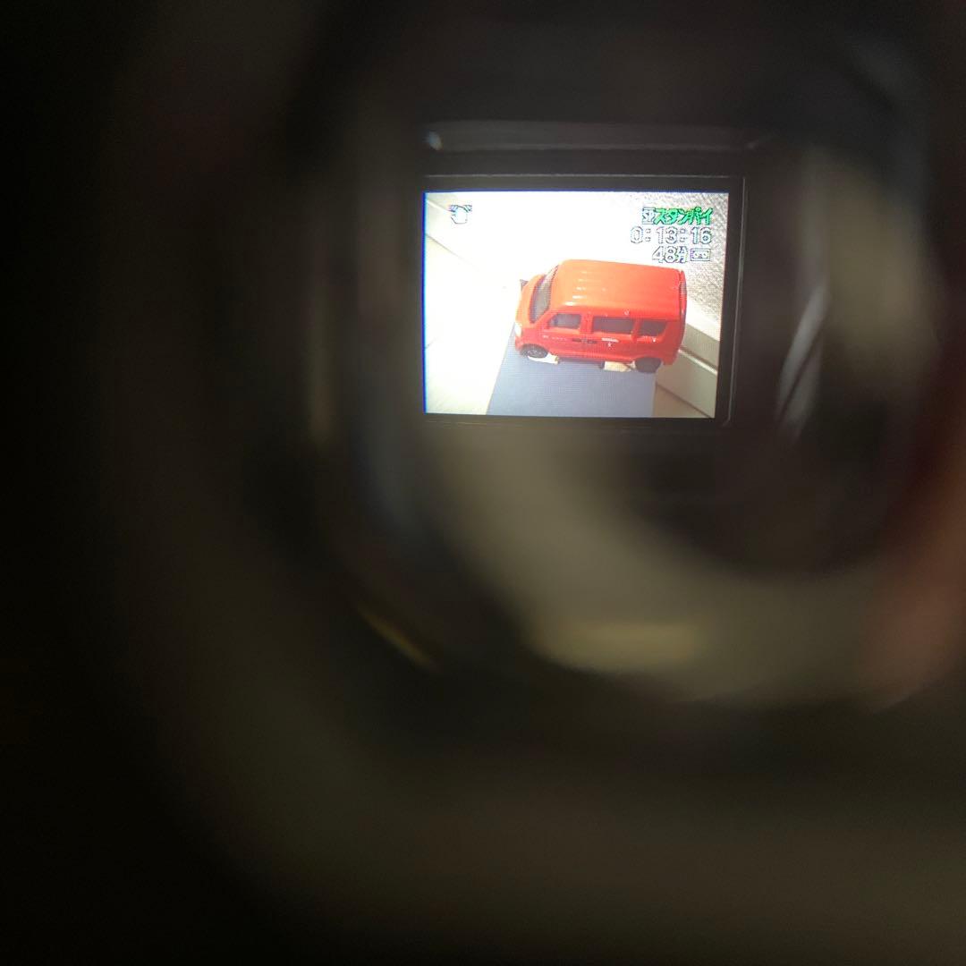 レア 希少 SONY ソニー　miniDV ビデオカメラ・DCR-PC10