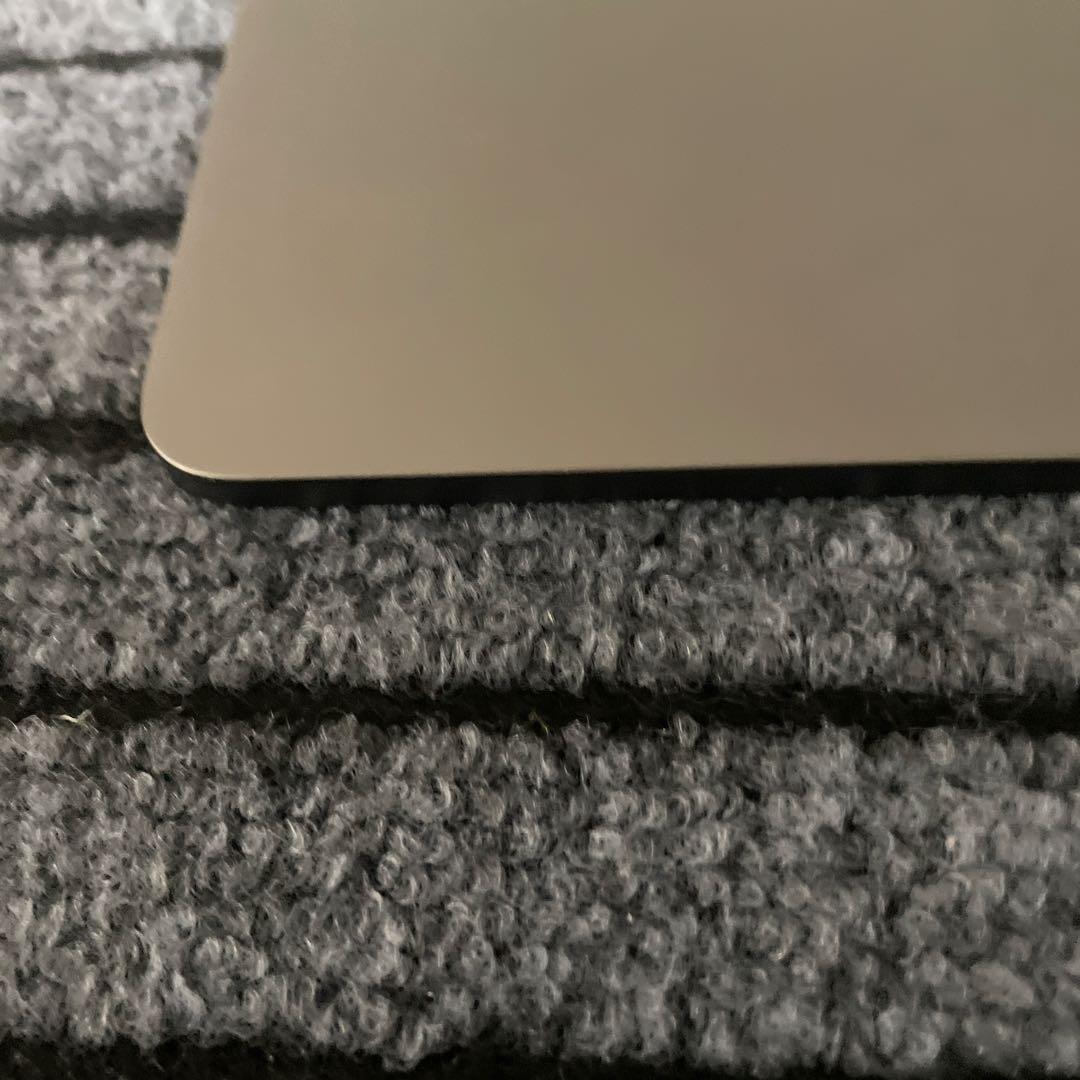 44 iPad Pro 11インチ 1世代 64GB Wi-Fiモデル　グレイ